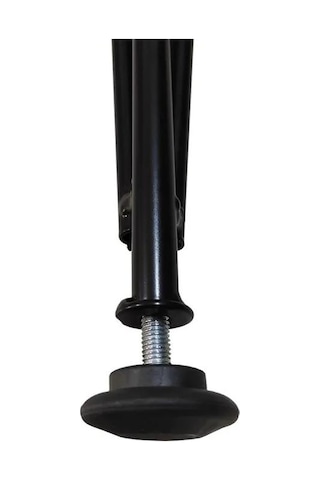 Metal Firkete Ayarlanabilir Pingo Ayaklı Mutfak Masası Ayağı 90 Cm