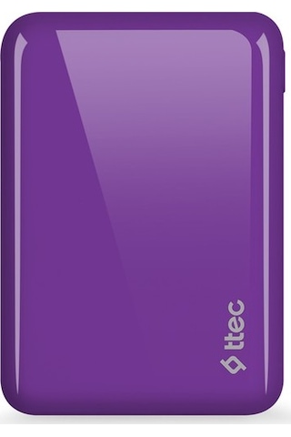 Ttec ReCharger 10.000 mAh Powerbank Mor
