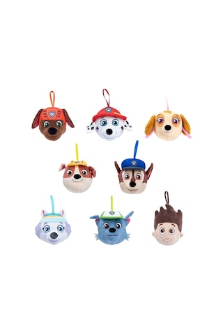 Mrw00000 Paw Patrol Squishy Mini Sürpriz Peluş - M14115
