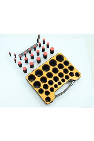 Worldforce 800 Parça O-Ring Seti Asorti Conta Seti (492257556)