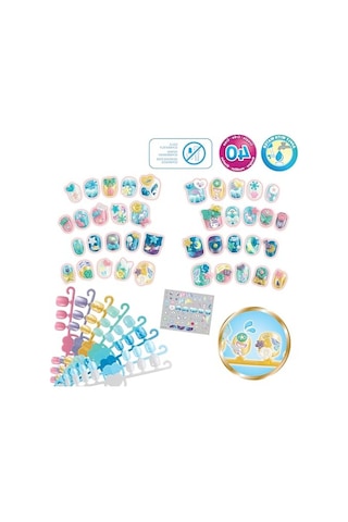 Yedek Kit Yıldız Ve Unikorn Temalı, Eğlenceli Oyun Ve Yaratıcı Aktiviteler
