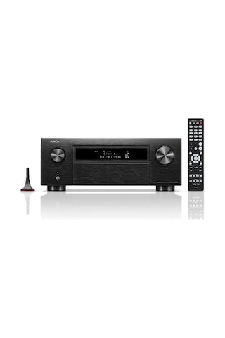 Denon AVC-X6800H 11.4 Kanal 8K AV Receiver Siyah
