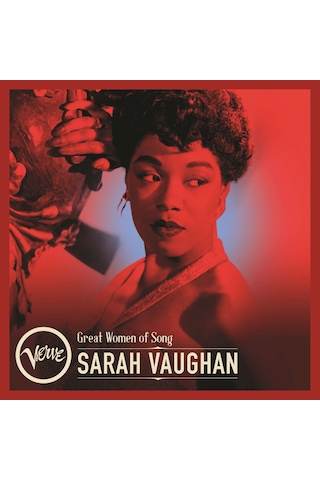 Great Women Of Song: Sarah Vaughan / Plak