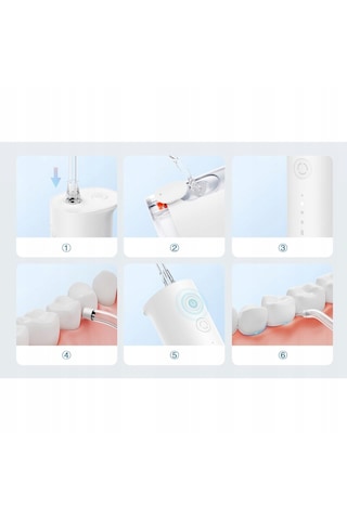 Xiaomi Mijia Ağız Sulama Cihazı F300