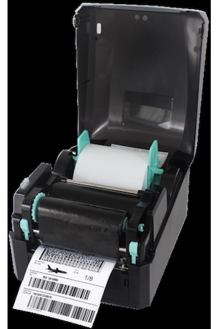 Godex Ge300 203dpı Termal Transfer Seri+usb+ethernet Barkod Yazıcı Ribonlu Kullanım -31539