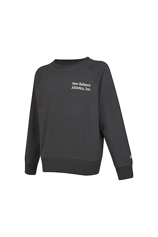 New Balance Lifestyle Men Sweatshirt Siyah