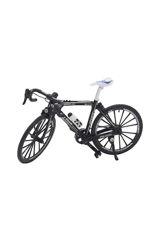 1:10 Die Cast 4a Siyah Dağ Bisikleti