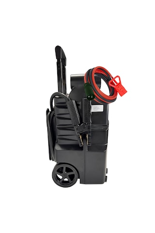 Akü Takviye Cihazı 12-24v. 3100-6200a. Nato Uyumlu Askeri Tip