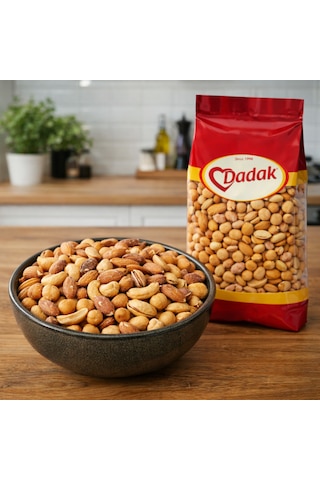 Dadak Taze Çıtır Mix Çerez Kuruyemiş 1 Kg Dadak Taze Çıtır Mix Çerez Kuruyemiş 1 Kg