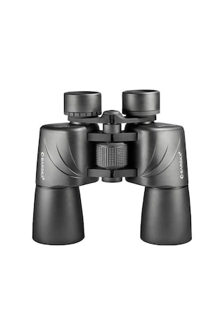 Barska Escape Porro Mc 10x50 Binocular El Dürbünü Siyah