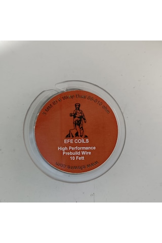 Efe Coils Mx Ak47 High Performance Makara Tel