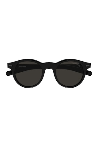 Montblanc Mb0225s 001 49 Unisex Güneş Gözlüğü