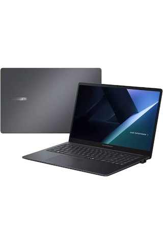 Asus ExpertBook B1503CVA-PS78085 Core 7 150U 8 GB 512 GB SSD 15.6" Free Dos Dizüstü Bilgisayar