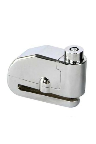 Mts - Lk 303 Alarmlı Disk Kilidi 7mm Çelik