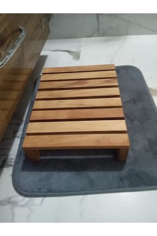 Ahşap Çocuk Lavabo Önü Basamaği 23504689