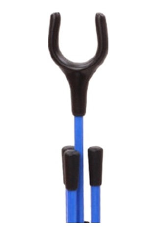 Pazly Suntek Bileşik Yay Standı Katlanabilir Avcılık Rafı Mavi