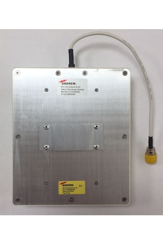 Directional Panel Anten 806/2200 Mhz N Female Konnektör