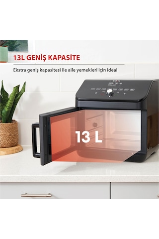 Instant 140-4101-01-EU 13 LT AirFryer Fırın