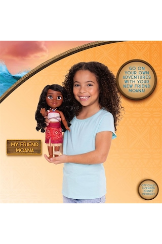 Jakks Pacific Disney Moana 2 - Moana Büyük Bebek 38cm 237576 Diğer