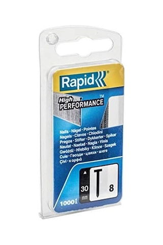 Çivi Tip 8/30 Mm, 1000 Adet Blister, 40109536