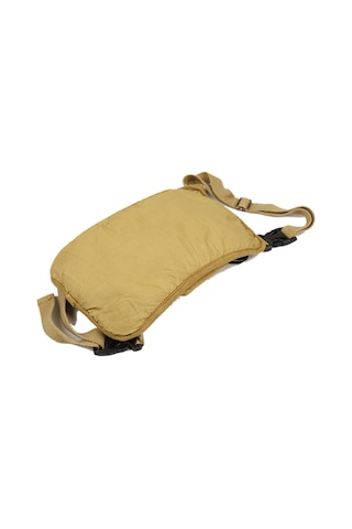 oldcottoncargo OLD COTTON UNISEX YAN OMUZ ÇANTASI 6105 AÇIK SARI