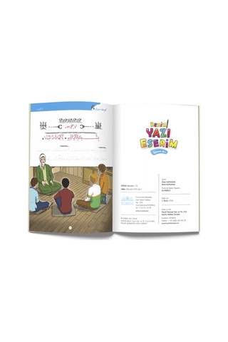 Benim Yazı Eserim - Üçüncü Söz
