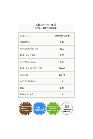 Osmanlı, Dibek Ve Menengiç Kahvesi 200 Gr X 3'lü Set Diğer