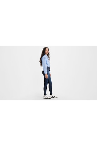 Mile High Super Skinny Jean Pantolon Mavi