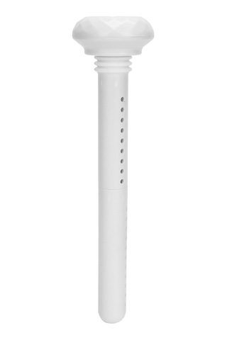 Moveevo Usb Ultrasonik Hava Nemlendirici, Taşınabilir Araç/ev Kullanıma Uygun, Mineral Su Şişesi İle Uyumlu, Sürekli/aralıklı Sprey Modu, Abs Malzeme