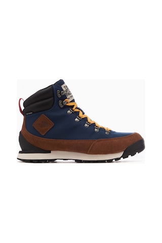 The North Face M Back To Berkeley Iv Textile Wp Erkek Trekking Bot Ve Ayakkabısı Nf0a8177oıe1 Lacivert 001