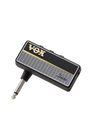 Vox Amplug 2 Clean Headphone Guitar Amp Kulaklık Amfisi