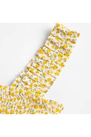 Chicco Elbise Kolsuz 09011925000000 000034 Whıte & Yellow Beyaz - Sarı
