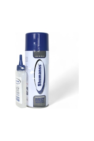 Shumanss Hızlı Yapıştırıcı Set 400 Ml Ve 100gr