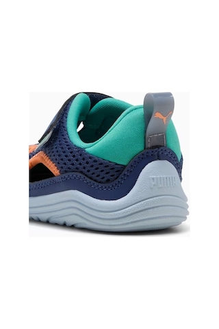 Puma Kitten Summer V Inf Lacivert Çocuk Sandaleti