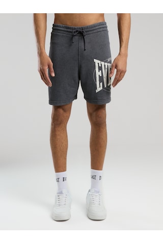 Everlast Authentic Boxing Antrasit Erkek Şort Antrasit