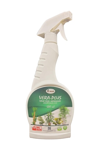 Vera-plus Daha Yeşil Yapraklar İçin Özel Sprey Sıvı Bitki Besini