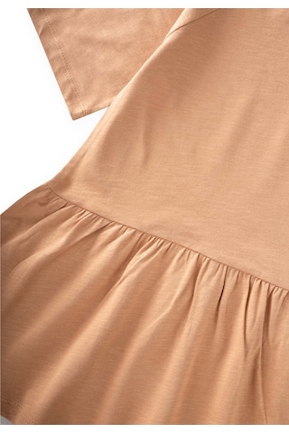 Cigit Tunik 5-12 Yaş Camel