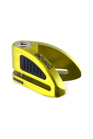 Onguard 10 Mm Disk Kilidi 8052 Sarı
