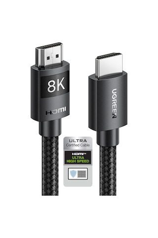 Ugreen 8k Hdmı Görüntü Aktarma Kablosu, 5 Metre, 40182