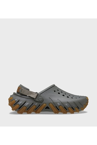 Crocs Echo Gum To Clog Erkek Terlik 211675-0da Gri