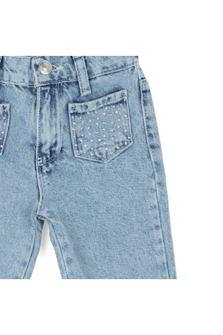 Nk Petite Pantolon 51726 Açık Mavi