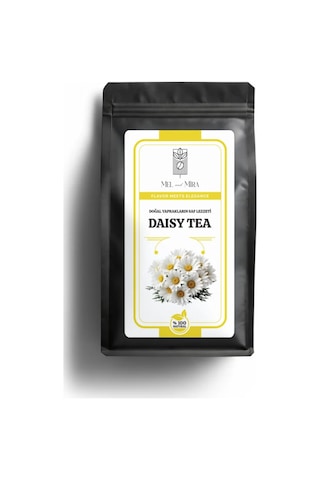 Premium Papatya Çayı 50g, Daisy, Asteraceae, Chamomillae Romanae