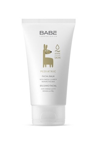Babe Pediatric Atopia Skin Facial Balm 50 ML - Bebek ve Çocuklar için Yüz Balsamı