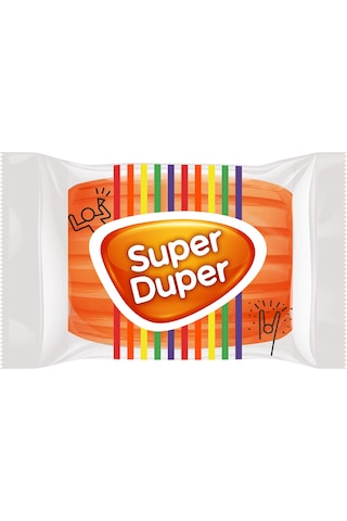 Super Duper Portakal Vitamin Mineral Bonbon 4 G x 14 Adet