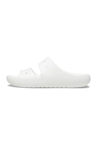 Crocs Classic Sandal V2 Unisex Terlik 209403-100 Beyaz