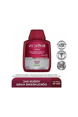 Bitkisel İçerikli Saç Dökülmesine Karşı Şampuan, 300 Ml