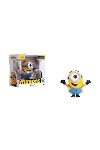 Jada Metalfigs Minions Metal Die-cast Figürler Stuart