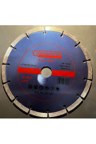 Sonnenflex Kuru Kesim Beton Kesim