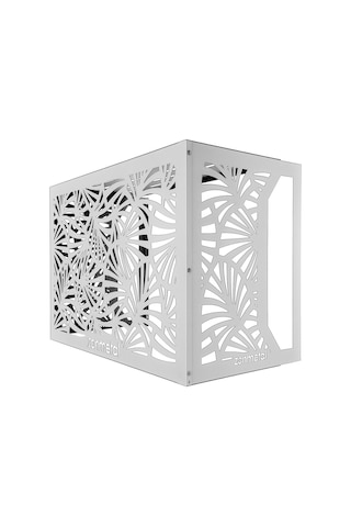 Forest Klima Motoru Gizleme Kafesi Ral 9003 Beyaz 82x55x41 Cm 82 x 55 x 41