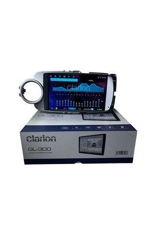 Toyota Yaris 2012-2019 Clarion 4-64 Tam Profesyonel Oem Multimedia 9"